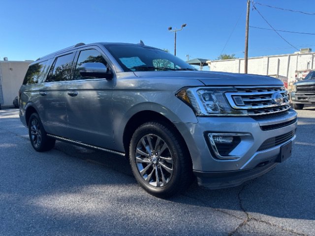 Used 2021 Ford Expedition Max Limited AWD/4WD image 3