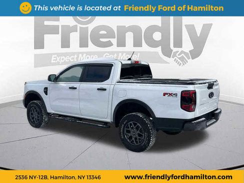 Used 2024 Ford Ranger XLT w/ FX4 Off-Road Package image 3