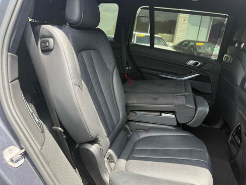 Used 2021 BMW X7 xDrive40i w/ M Sport Package AWD/4WD image 14