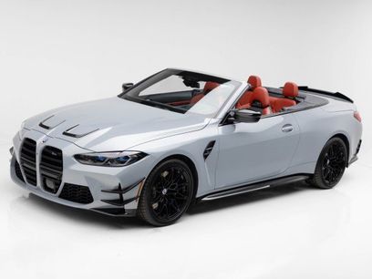 Used 2023 BMW M4 xDrive Competition