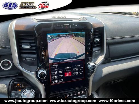 Used 2021 RAM 1500 Laramie AWD/4WD image 24