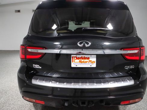 Used 2022 INFINITI QX80 Sensory w/ Cargo Package RWD image 8