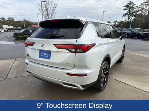 Used 2022 Mitsubishi Outlander SE image 10