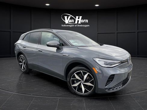 New 2025 Volkswagen ID.4 Pro S AWD/4WD image 1