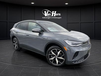 New 2025 Volkswagen ID.4 Pro S