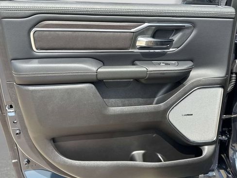 New 2026 RAM 1500 Laramie w/ Night Edition AWD/4WD image 13