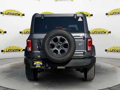 New 2025 Ford Bronco Big Bend