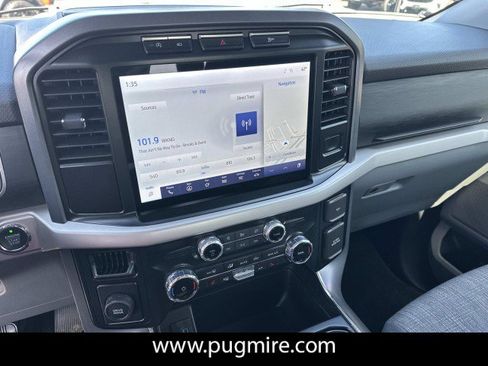 Used 2023 Ford F150 XLT w/ Equipment Group 302A High image 28