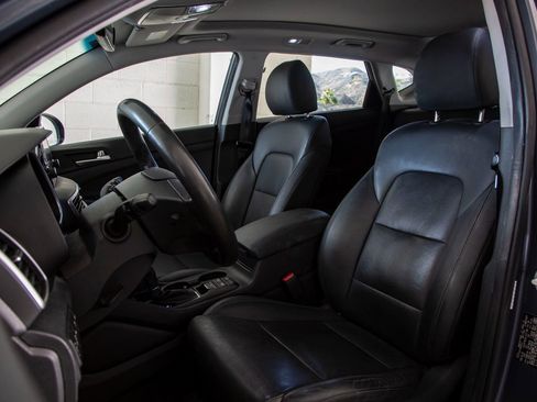 Used 2019 Hyundai Tucson Ultimate image 15