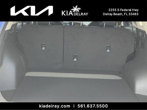 New 2026 Kia Sportage EX FWD image 8