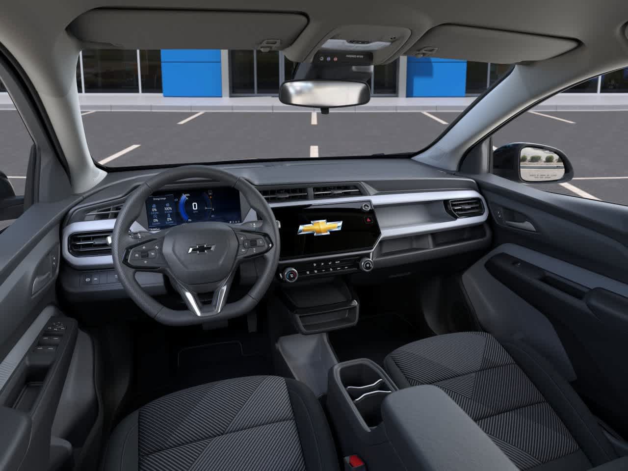 New 2027 Chevrolet Bolt LT FWD image 15