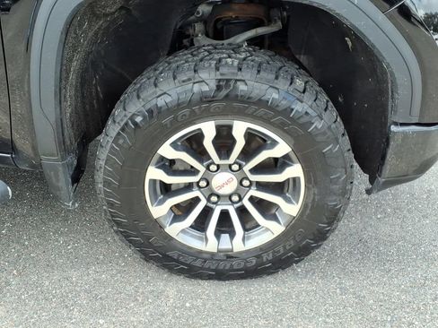 Used 2021 GMC Sierra 1500 AT4 AWD/4WD image 9