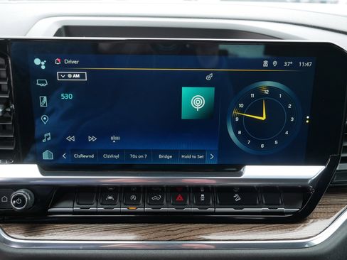 Used 2023 Chevrolet Silverado 1500 LT Trail Boss w/ Protection Package image 22