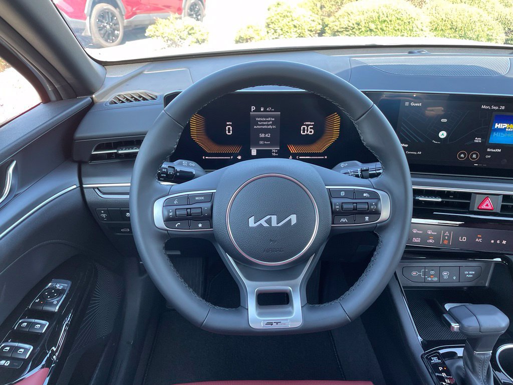 New 2026 Kia K5 GT-Line FWD image 13