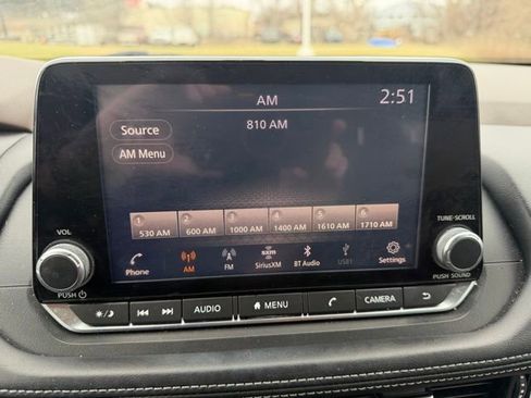 Used 2021 Nissan Rogue SV image 15