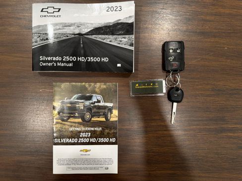 Used 2023 Chevrolet Silverado 2500 W/T w/ WT Convenience Package AWD/4WD image 22