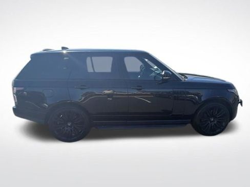 Used 2019 Land Rover Range Rover HSE AWD/4WD image 7