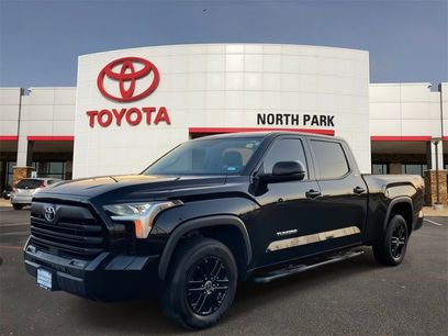 Used 2023 Toyota Tundra SR5