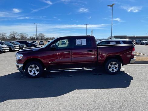 Used 2019 RAM 1500 Big Horn image 4