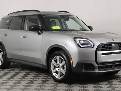 Used 2025 MINI Cooper Countryman S w/ Comfort Package Max