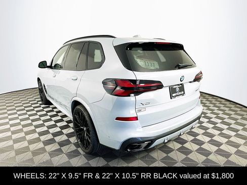 New 2026 BMW X5 xDrive40i w/ M Sport Package image 6