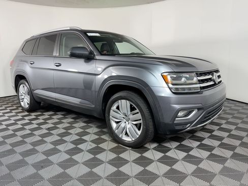 Used 2019 Volkswagen Atlas SEL image 6