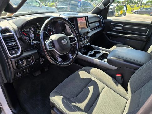 Used 2020 RAM 1500 Big Horn AWD/4WD image 12