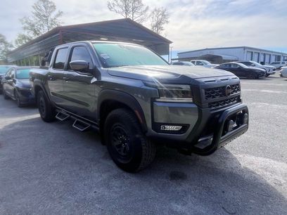 Used 2025 Nissan Frontier PRO-4X