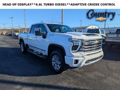 Used 2024 Chevrolet Silverado 3500 High Country w/ Technology Package