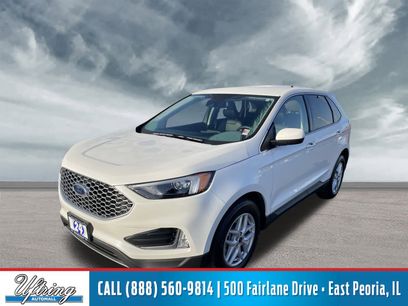 Used 2024 Ford Edge SEL w/ Convenience Package