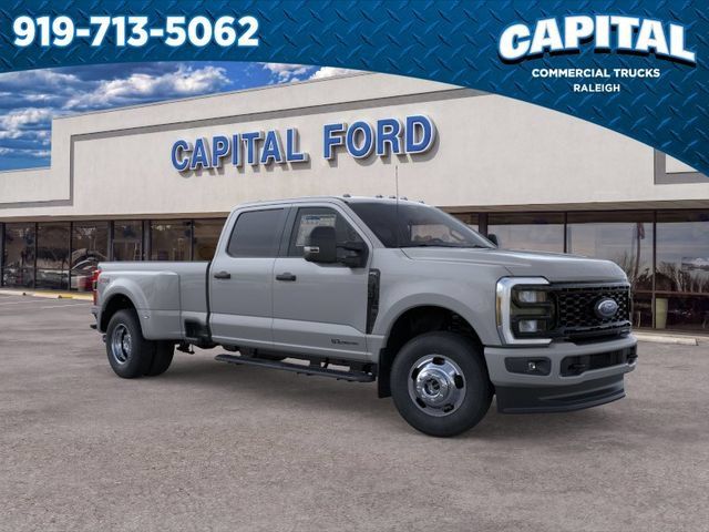New 2026 Ford F350 XL w/ STX Appearance Package AWD/4WD image 9