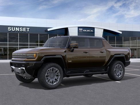 New 2025 GMC Hummer EV 3X image 2
