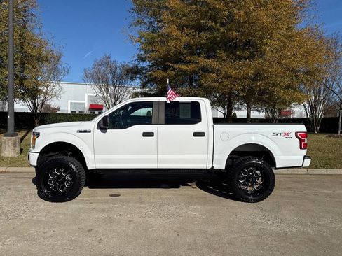 Used 2018 Ford F150 XL w/ Equipment Group 101A Mid image 5