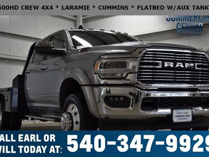 Used 2022 RAM 4500 Laramie