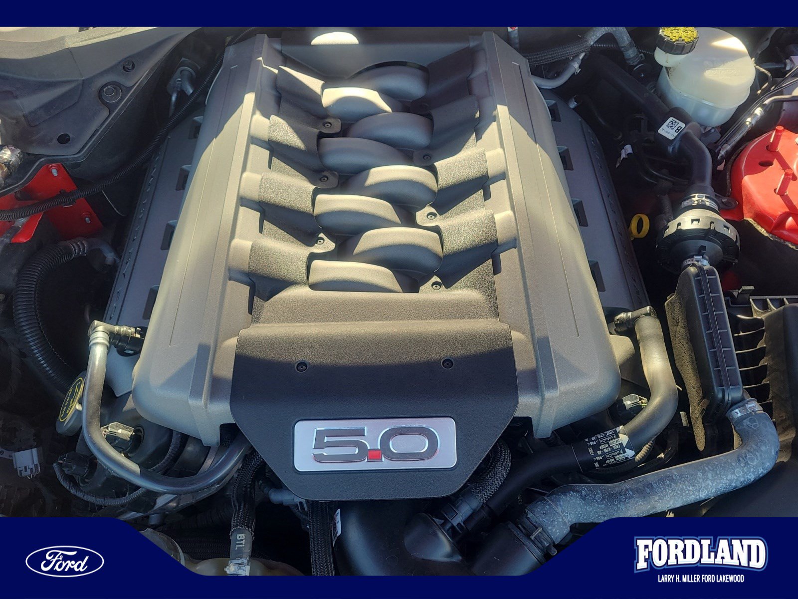 Used 2016 Ford Mustang GT w/ Black Accent Package RWD image 22