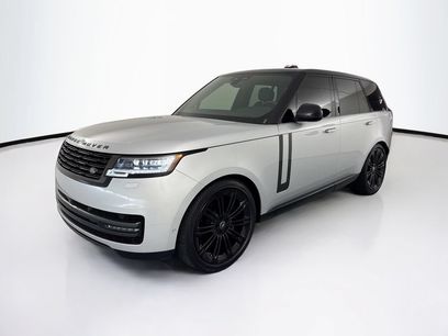Used 2024 Land Rover Range Rover SE