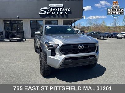 Used 2025 Toyota Tacoma TRD Off-Road w/ TRD Off Road Upgrade Package