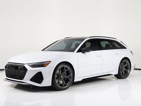 Used 2024 Audi RS 6 performance AWD/4WD image 7