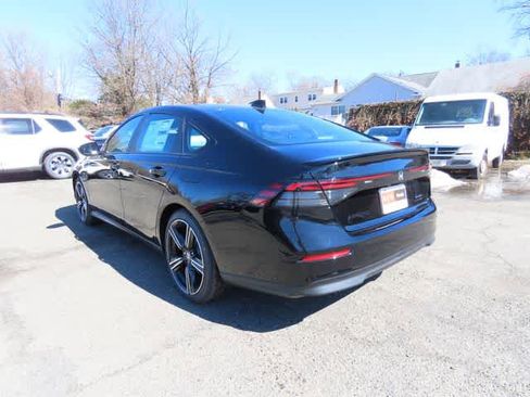 New 2026 Honda Accord Sport image 4