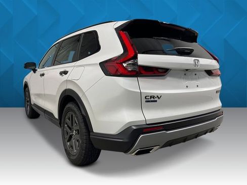 New 2026 Honda CR-V TrailSport image 3