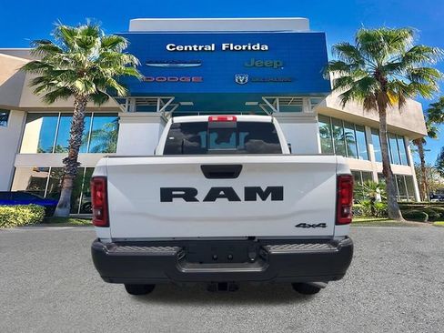 New 2026 RAM 2500 Tradesman AWD/4WD image 6
