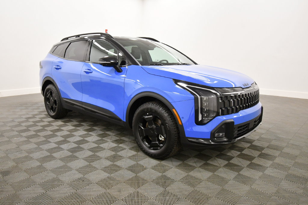 Certified 2026 Kia Sportage X-Pro Prestige AWD/4WD image 10