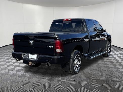 Used 2017 RAM 1500 Sport w/ Sport Premium Group AWD/4WD image 6