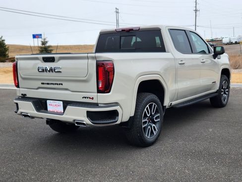 New 2026 GMC Sierra 1500 AT4 w/ AT4 Premium Package image 5
