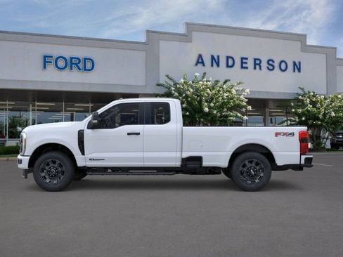 New 2026 Ford F350 XL w/ STX Appearance Package image 3