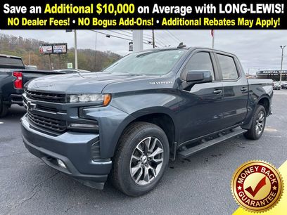 Used 2019 Chevrolet Silverado 1500 RST w/ All-Star Edition