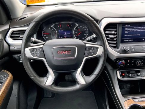 Used 2022 GMC Acadia SLE w/ Elevation Edition image 5