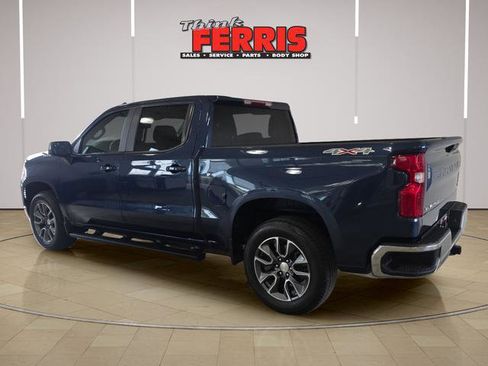 Used 2023 Chevrolet Silverado 1500 LT image 7