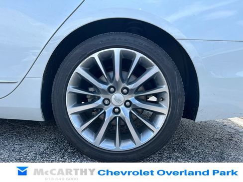 Used 2018 Cadillac CT6 Luxury AWD/4WD image 9