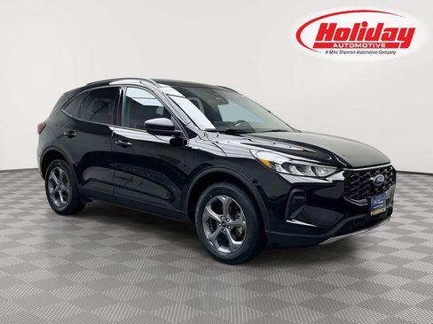 Used 2025 Ford Escape ST-Line w/ Tech Pack #1 AWD/4WD image 1